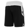 Шорты спортивные MACRON TEMPEL SHORT BLACK/WHITE