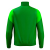 Олимпийка спортивная MACRON PROMETHEUS FULL LENGTH ZIP TOP GREEN/NEON GREEN