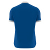 Футболка спортивная MACRON WYVERN ECO SHIRT ROYAL BLUE/WHITE