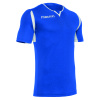 Футболка спортивная MACRON ARGON SHIRT ROYAL BLUE/WHITE