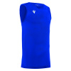 Майка тренировочная MACRON DEVA VEST ROYAL BLUE