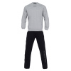 Костюм спортивный MACRON VICTORIA TRACKSUIT GREY/BLACK
