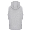 Худи спортивное MACRON REMI ICON COTTON HOODYSLEVELESS GREY MELANGE