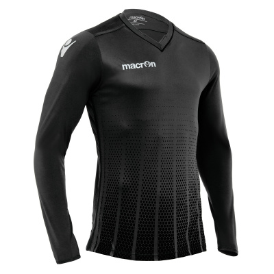 Футболка спортивная MACRON GEMINI SHIRT BLACK