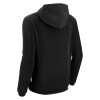 Олимпийка спортивная MACRON TIAMAT FULL LENGTH ZIP TOP BLACK/WHITE