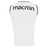 Майка спортивная MACRON PRACTICE+ WHITE