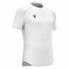 Футболка спортивная MACRON MEDAL SHIRT WHITE