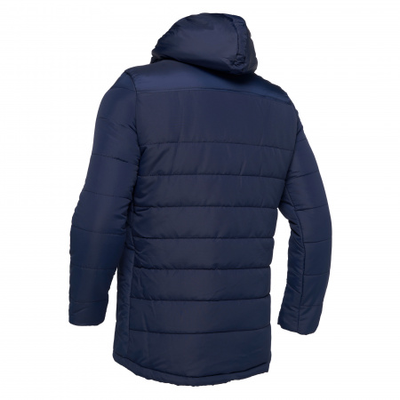 Куртка утепленная MACRON LINZ PADDED JACKET NAVY
