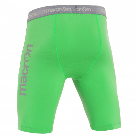Подтрусники спортивные MACRON QUINCE SLIDING SHORT NEON GREEN