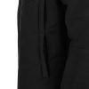 Куртка утепленная удлиненная MACRON NORTHLAND PADDED LONG JACKET BLACK