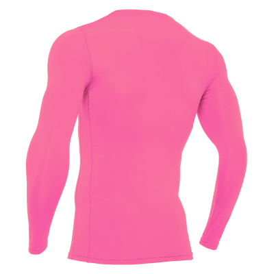 Поддева спортивная MACRON HOLLY UNDERWEAR LONG SLEEVES PINK