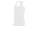 Майка MACRON DOLLY SINGLET WHITE/BLACK