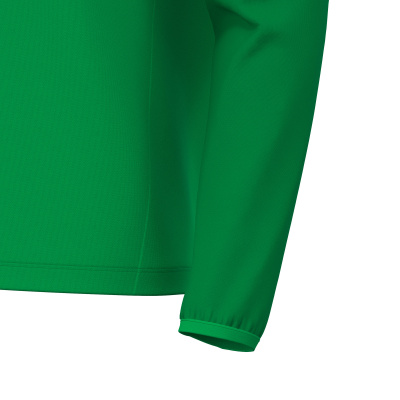 Толстовка тренировочная MACRON THALOS TRAINING TOP GREEN/DARK GREEN