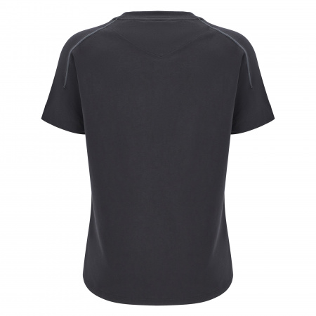 Футболка женская MACRON TROPEA ICON COTTON STRETCH T-SHIRT BLACK