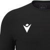Футболка спортивная MACRON MEDAL SHIRT BLACK