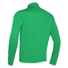 Толстовка тренировочная MACRON HAVEL 1/4 ZIP TOP GREEN