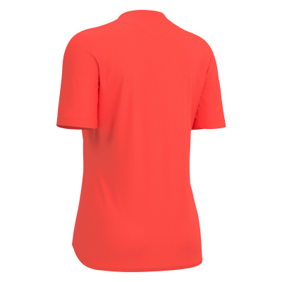 Футболка спортивная женская MACRON ZYRA SHIRT NEON CORAL