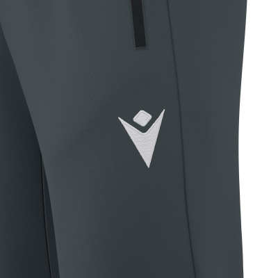 Брюки тренировочные MACRON ARCHEN TRAINING PANT ANTHRACITE
