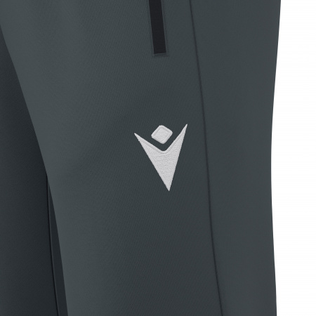 Брюки тренировочные MACRON ARCHEN TRAINING PANT ANTHRACITE