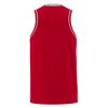 Майка спортивная MACRON CARBON ECO SHIRT RED/WHITE