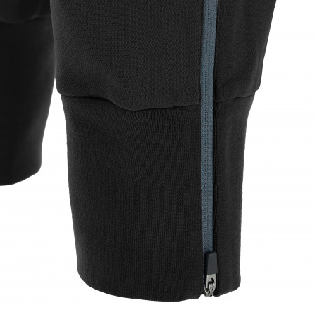 Брюки тренировочоные MACRON MAAS TRAINING PANT BLACK