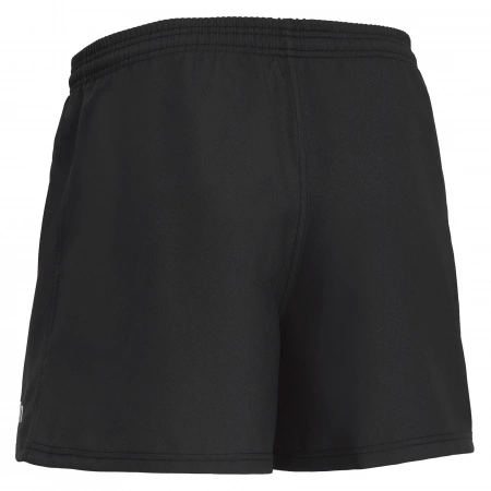 Шорты регбийные MACRON HOWLITE HERO SHORT BLACK