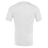 Футболка спортивная х/б MACRON BOOST T-SHIRT WHITE