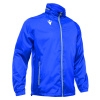 Ветровка спортивная MACRON PRAIA HERO MESH LINED WINDBREAKER ROYAL BLUE