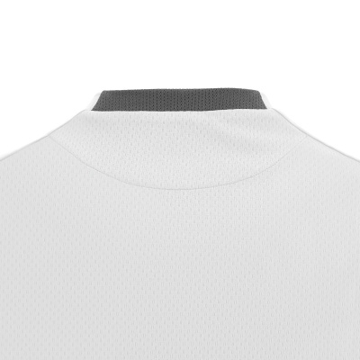 Футболка спортивная MACRON SHEDIR SHIRT WHITE/ANTHRACITE