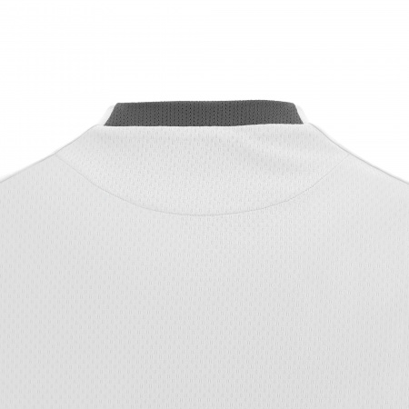 Футболка спортивная MACRON SHEDIR SHIRT WHITE/ANTHRACITE