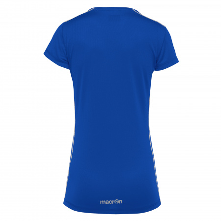 Футболка спортивная MACRON AGNES ROYAL BLUE