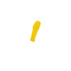 Гетры обрезанные MACRON SPRINT EVO YELLOW