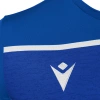 Футболка спортивная MACRON DENEB SHIRT ROYAL BLUE/WHITE