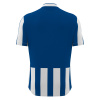 Футболка спортивная MACRON LEGION SHIRT ROYAL BLUE/WHITE
