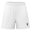 Шорты спортивные женские MACRON NEBULA SHORT WHITE
