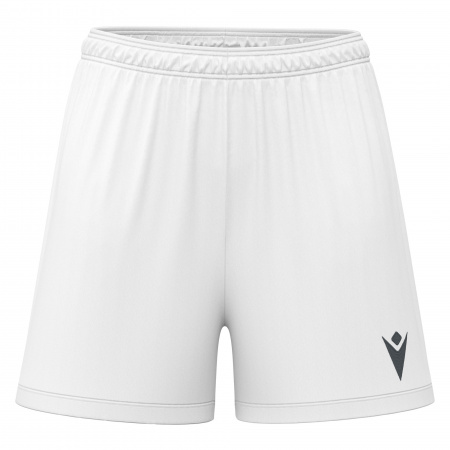 Шорты спортивные женские MACRON NEBULA SHORT WHITE