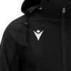 Куртка демисезонная MACRON RIVENDELL FLEECE LINED JACKET BLACK