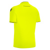 Футболка судейская проф. MACRON PONNET ECO SHIRT NEON YELLOW