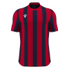 Футболка спортивная MACRON LEGION SHIRT NAVY/RED