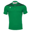 Поло парадное MACRON CHENDA POLO GREEN/BLACK