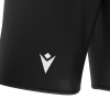Шорты баскетбольные MACRON X500 SHORTS BLACK/WHITE