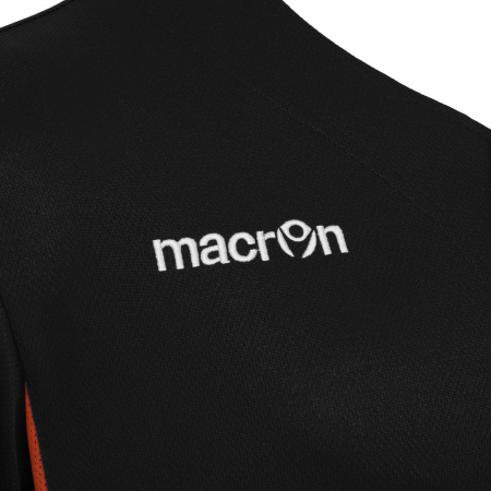 Джерси игровая MACRON DEFENDER JERSEY BLACK/ORANGE