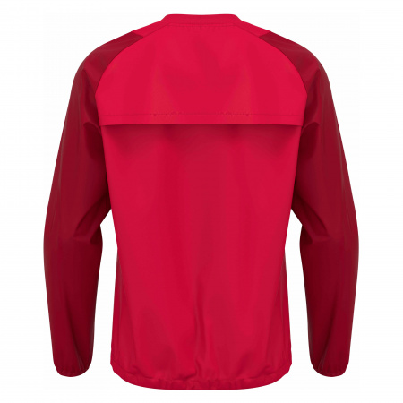 Ветровка MACRON DRIZZLE MESH LINED WINDBREAKER RED