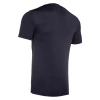 Футболка спортивная MACRON DENEB SHIRT NAVY/WHITE