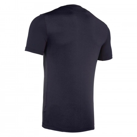 Футболка спортивная MACRON DENEB SHIRT NAVY/WHITE
