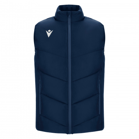Жилет MACRON COLDMIRE PADDED GILET NAVY