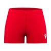 Велосипедки женские MACRON FLOWER CYCLING SHORTS RED