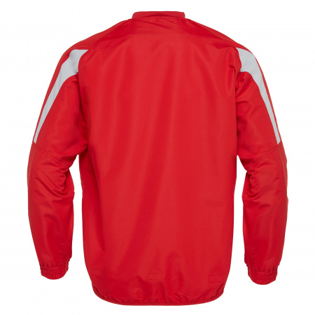 Куртка тренировочная MACRON RUBY TRAINING CONTACT TOP RED