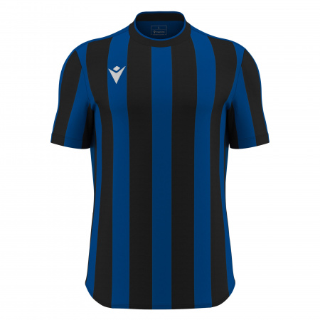 Футболка спортивная MACRON LEGION SHIRT ROYAL BLUE/BLACK