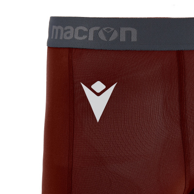 Подтрусники спортивные MACRON OAK SLIDING SHORT CARDINAL